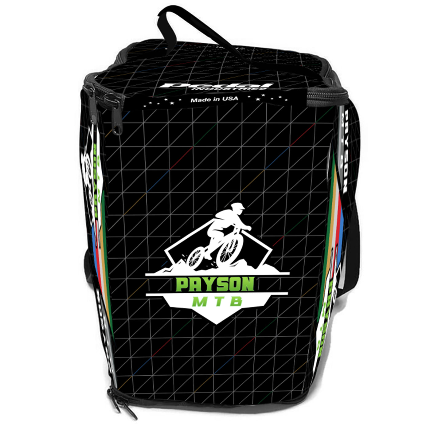 Nebo Goats 2025 CYCLING RACEDAY BAG™