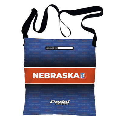 Nebraska NICA 2025 Musette Bag