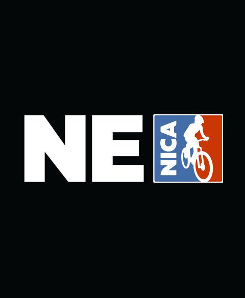 Nebraska NICA 2025 ID Sticker Bikes & Gear