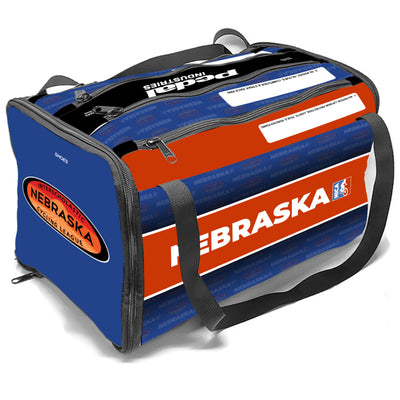 Nebraska NICA 2025 CYCLING RACEDAY BAG™