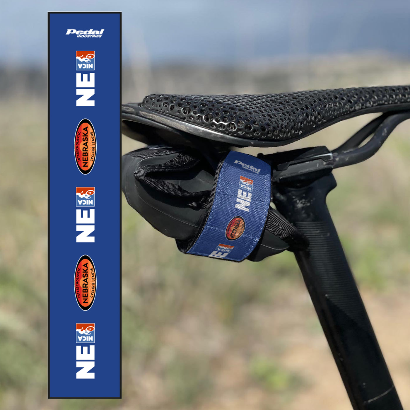 Nebraska NICA 2025 MINI RaceDay Bag 2.0