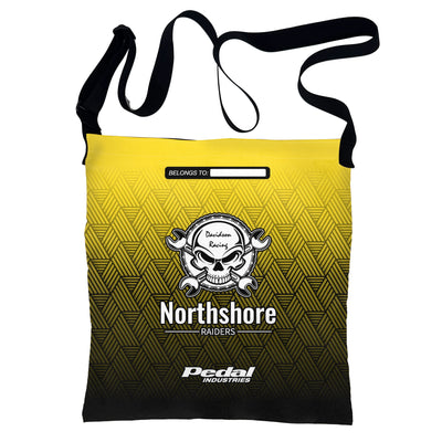 Northshore Raiders 2025 Musette Bag