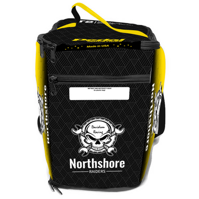 Northshore Raiders 2025 TRIATHLON SPECIFIC RaceDay Bag