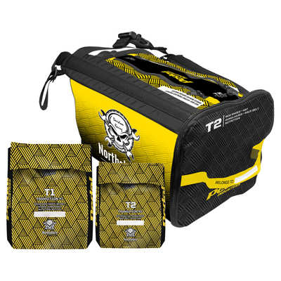 Northshore Raiders 2025 TRIATHLON SPECIFIC RaceDay Bag