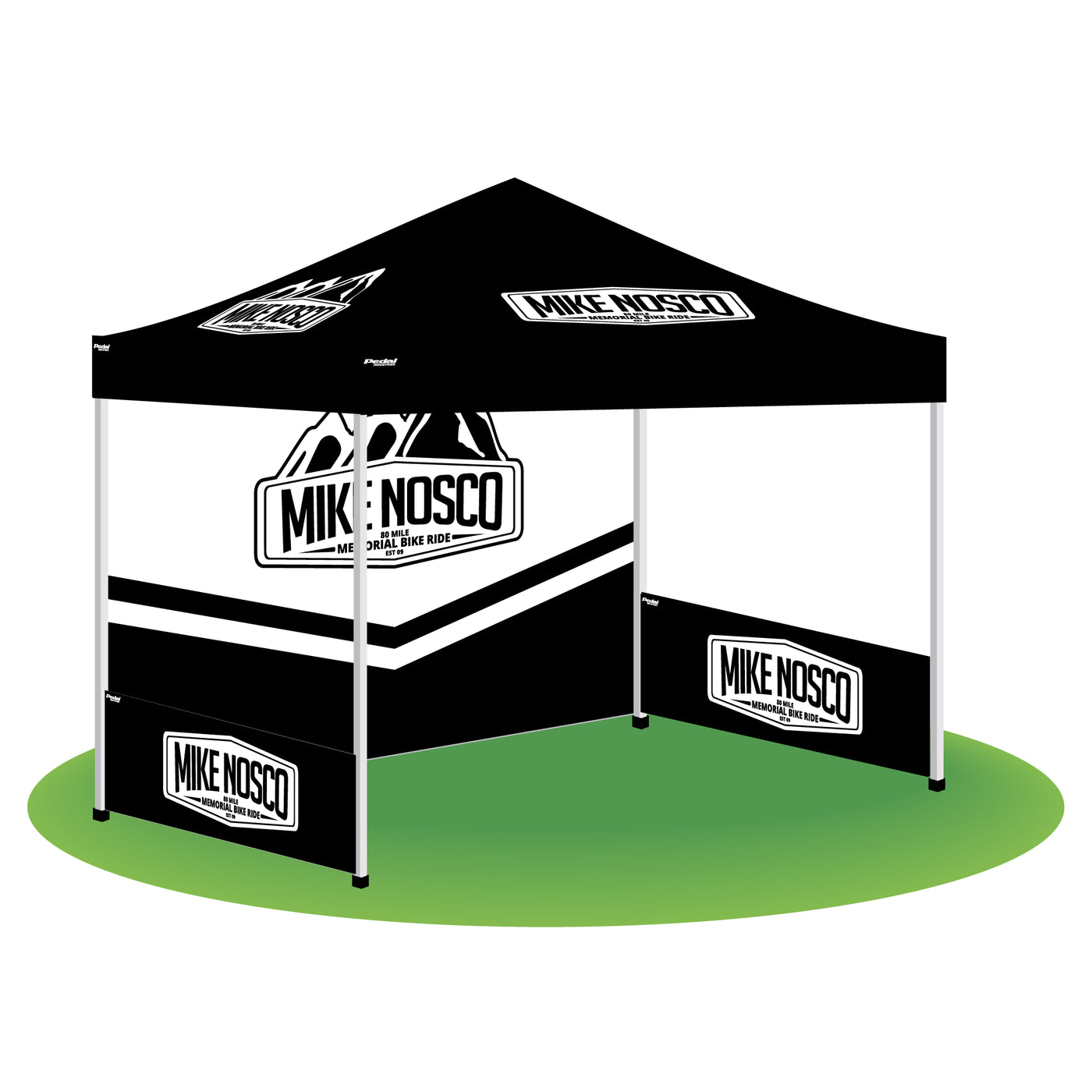 NOSCO 2023 CANOPY for 10x10 or 10 x 20