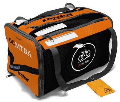 OCMTBA 2023 CYCLING  RACEDAY BAG™