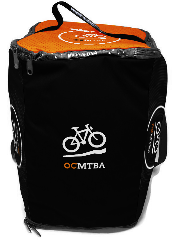 OCMTBA 2023 CYCLING  RACEDAY BAG™