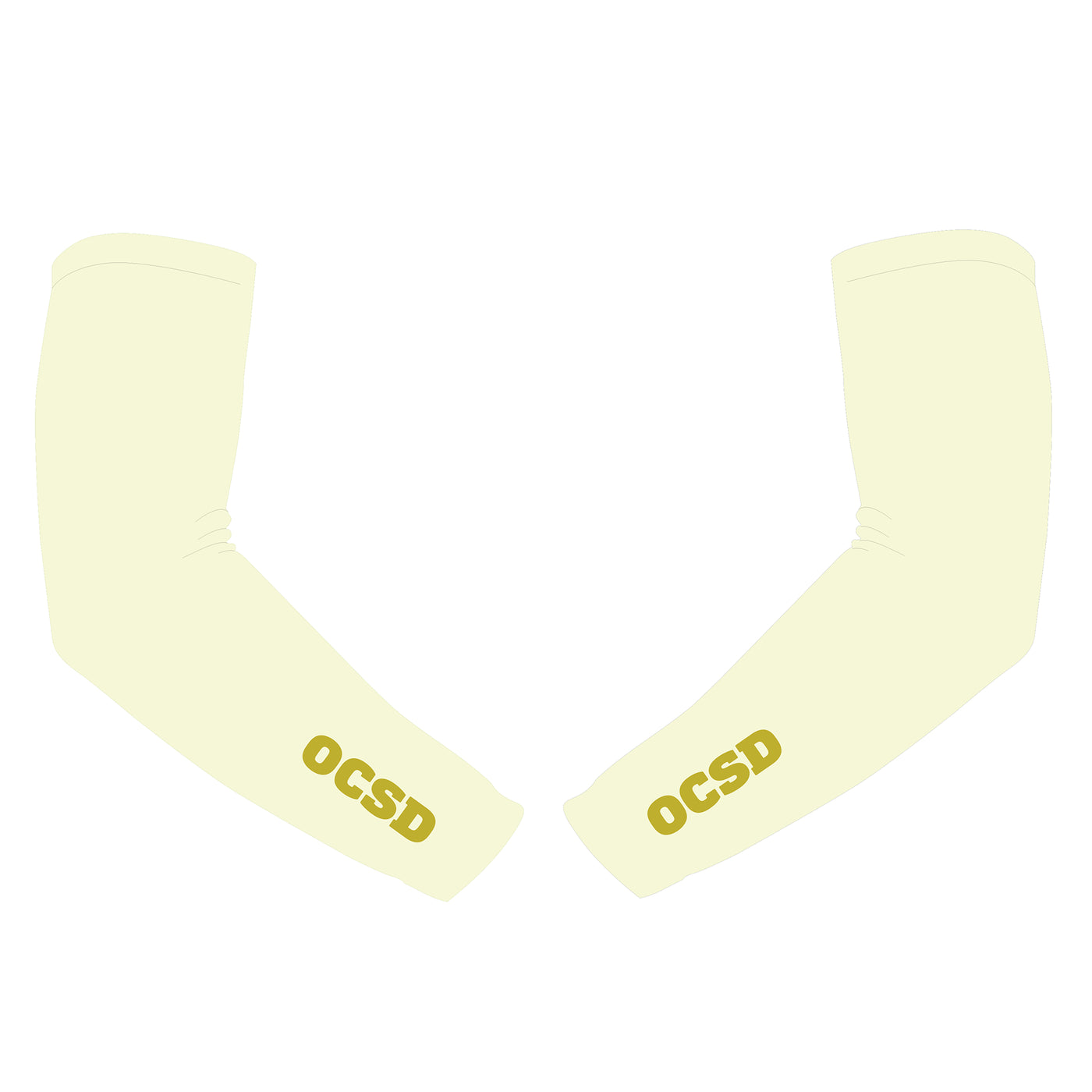 Ocsd Rico Ridenour OCSD 2025 ARM WARMERS 2.0 – PEDAL Industries