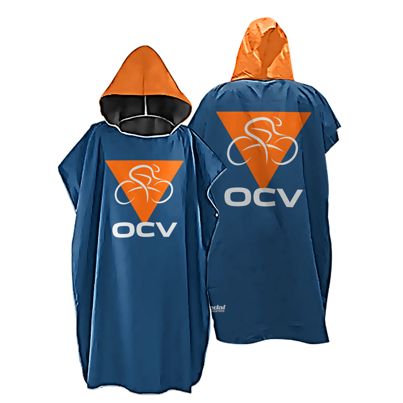 OC Velo 2019 CHANGING PONCHO 3.0