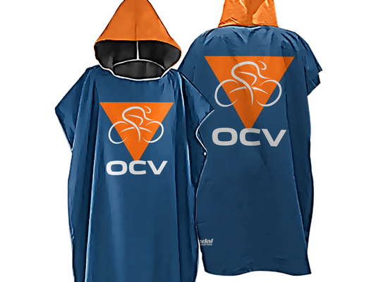 OC Velo 2019 CHANGING PONCHO 3.0