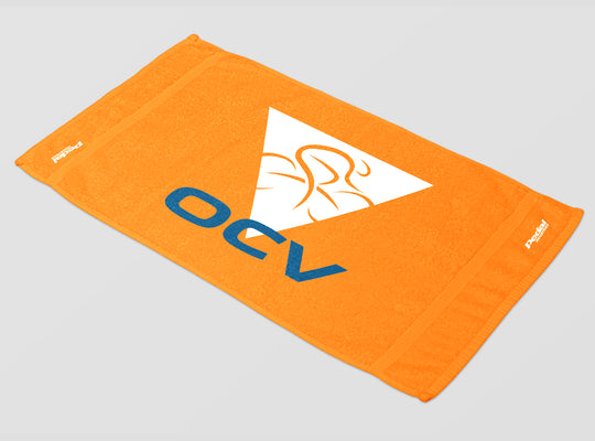 OC Velo 2019 Plush Towel 35" 60"