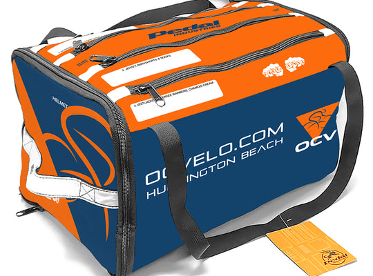 OC Velo 2019 RACEDAY BAG