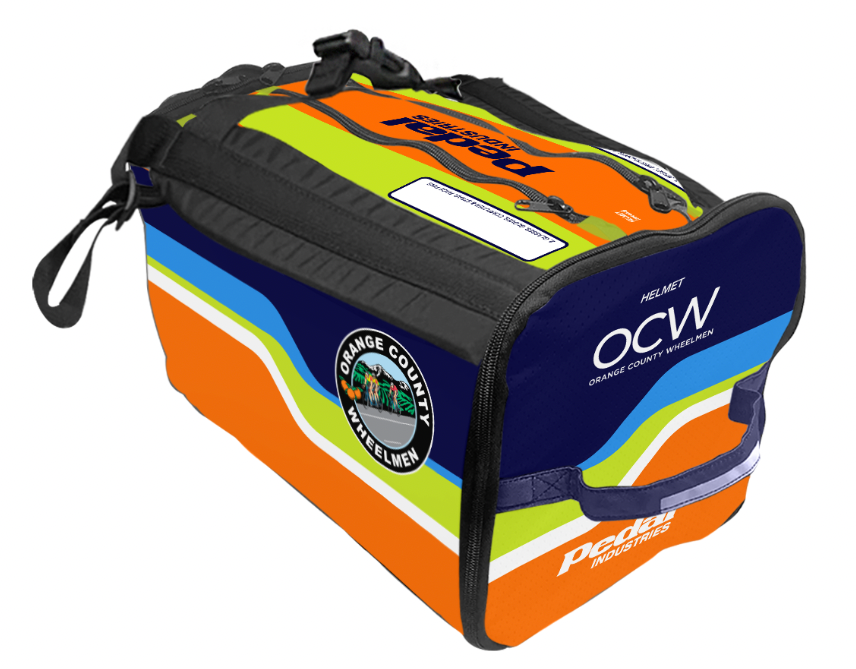OCW 2023 CYCLING RACEDAY BAG™