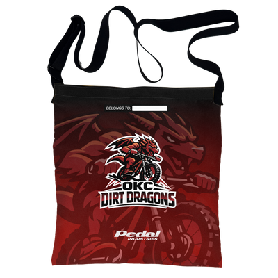 OKC Dirt Dragons 2026 Musette Bag - SCALES