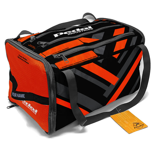 Orange Primary Colors RaceDay RUNNING Gear Bag™ ISD