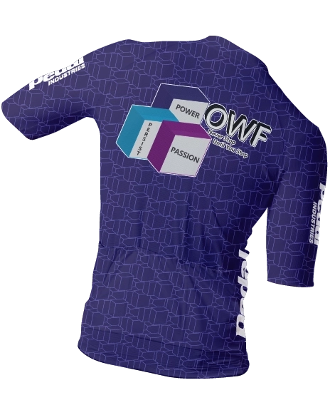 OWF 2025 PRO JERSEY 2.0 – PEDAL Industries