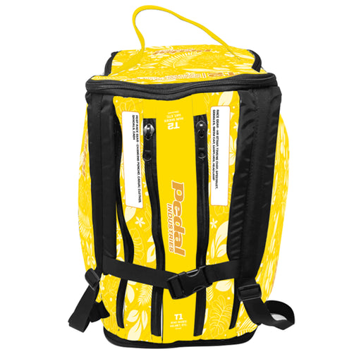 Aloha Pedal RaceDay TRIATHLON Gear Bag™ ISD (5 Color Variants)