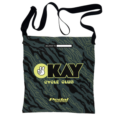 Okay Cycle Club 2025 Musette Bag