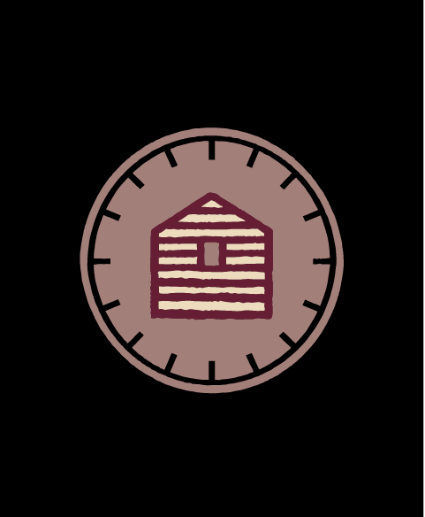 Old Fort Bicycle 2024 ID Sticker Bikes & Gear