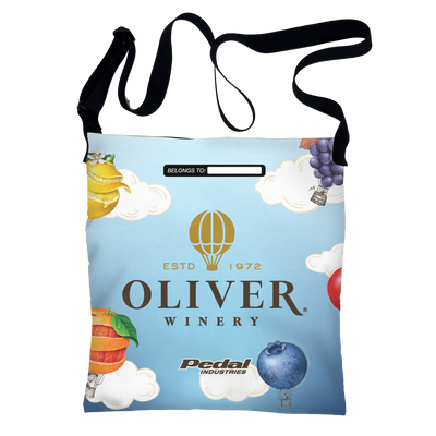 Oliver Winery 2026 Musette Bag