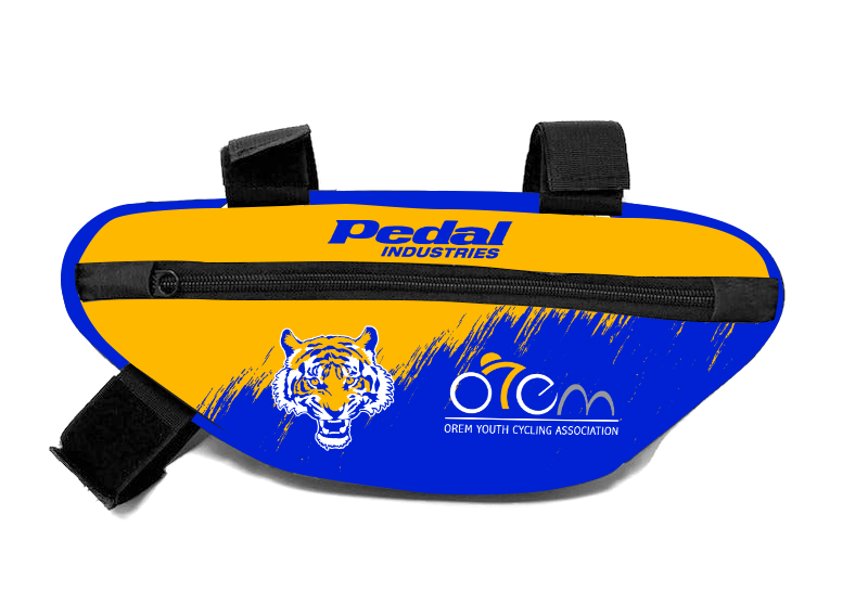 Orem High Tiger 2023 Day Ripper Frame Bag