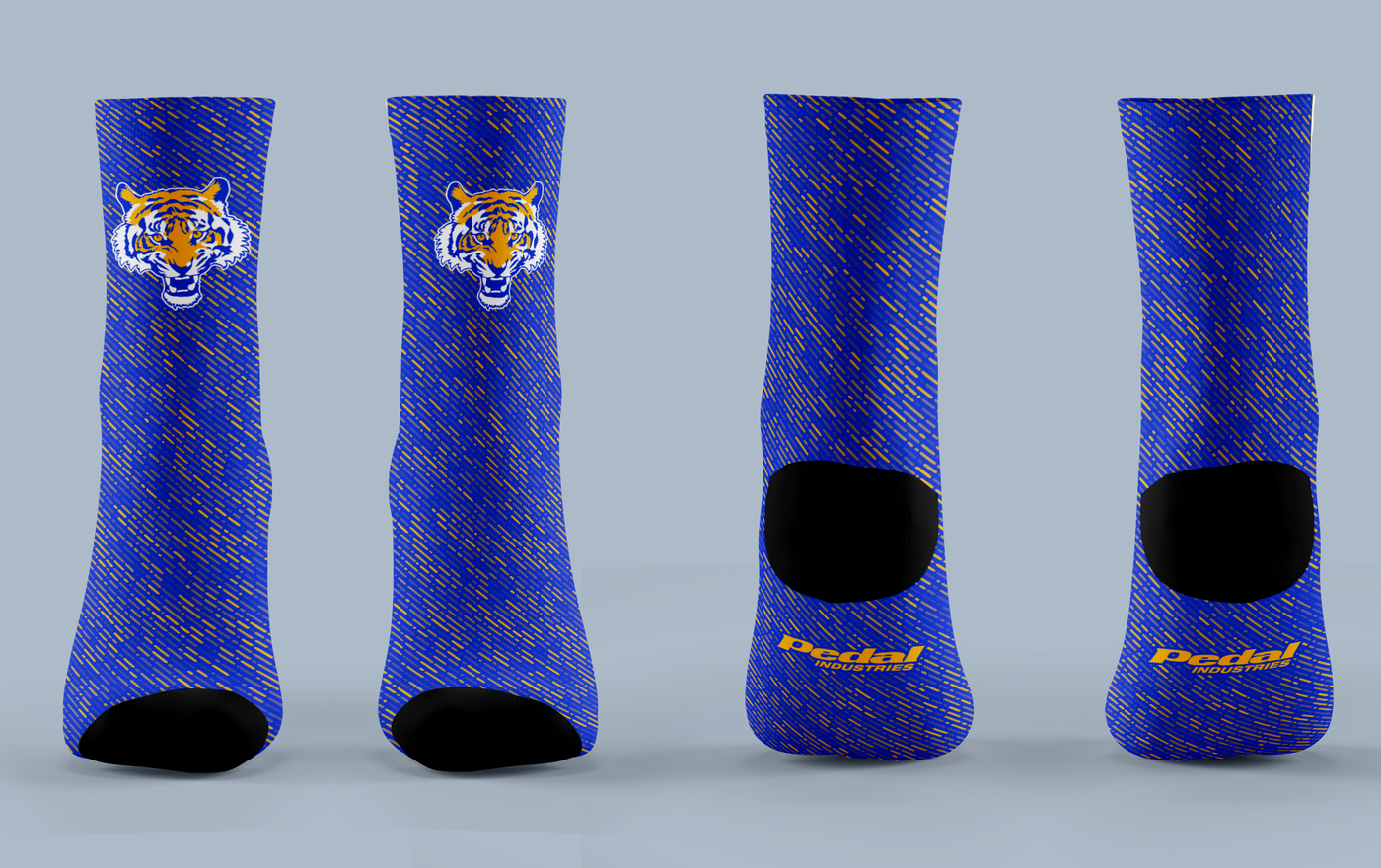 Orem High Tiger 2023 SUBLIMATED SOCK