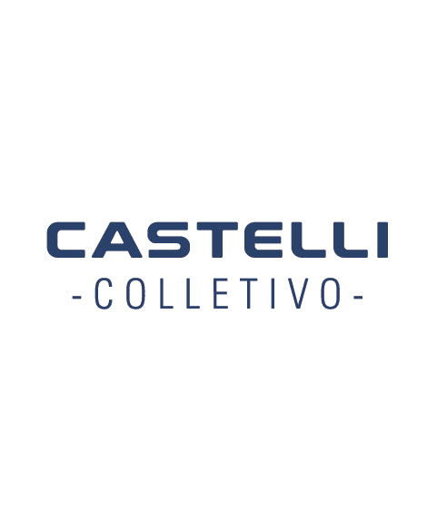 Castelli Colletivo 2026 ID Sticker Bikes & Gear