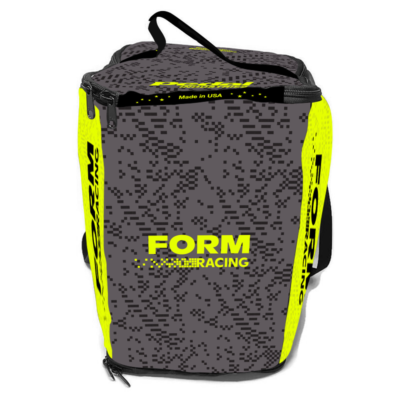 Form Racing F7540 FORM Racing 2026 RaceDay RUNNING Gear Bag™ – PEDAL Industries