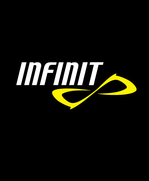 Team INFINIT 2026 ID Sticker Bikes & Gear