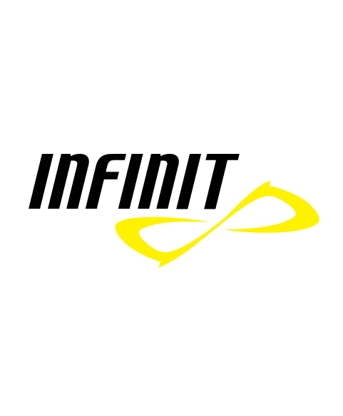 Team INFINIT Performance 2026 ID Sticker Bikes & Gear