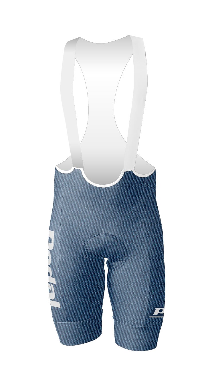 Patriot 2024 MEN'S PRO LEVEL BIB - flat product view, front pdp-last