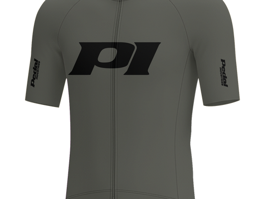 Murdered Out PEDAL Insiders P/I RaceDay 2026 MEN'S PRO JERSEY ISD