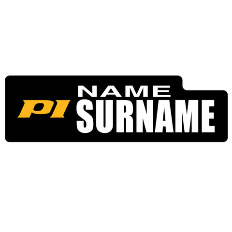 PEDAL Insiders ID Sticker Bikes & Gear