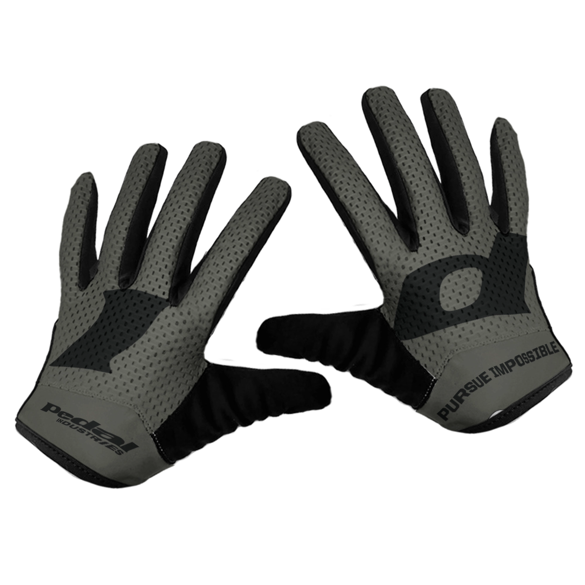 PEDAL Insiders P/I 2026 RaceDay Superlight Race Glove MURDERED OUT