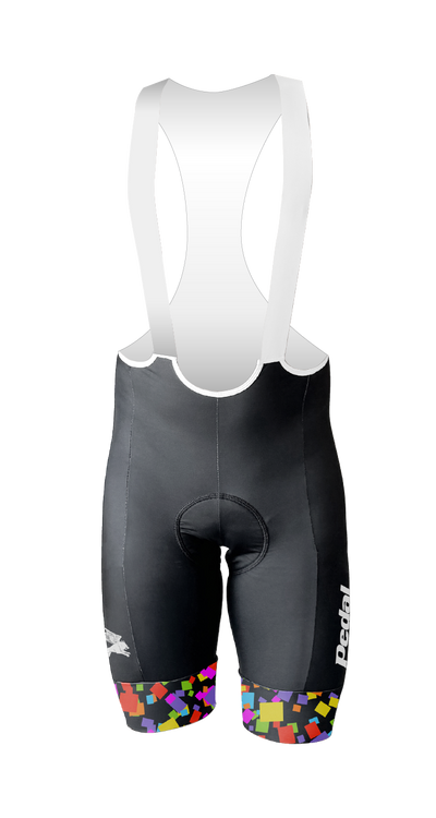 Pedal PARTY MEN'SPRO LEVEL BIB ISD – PEDAL Industries