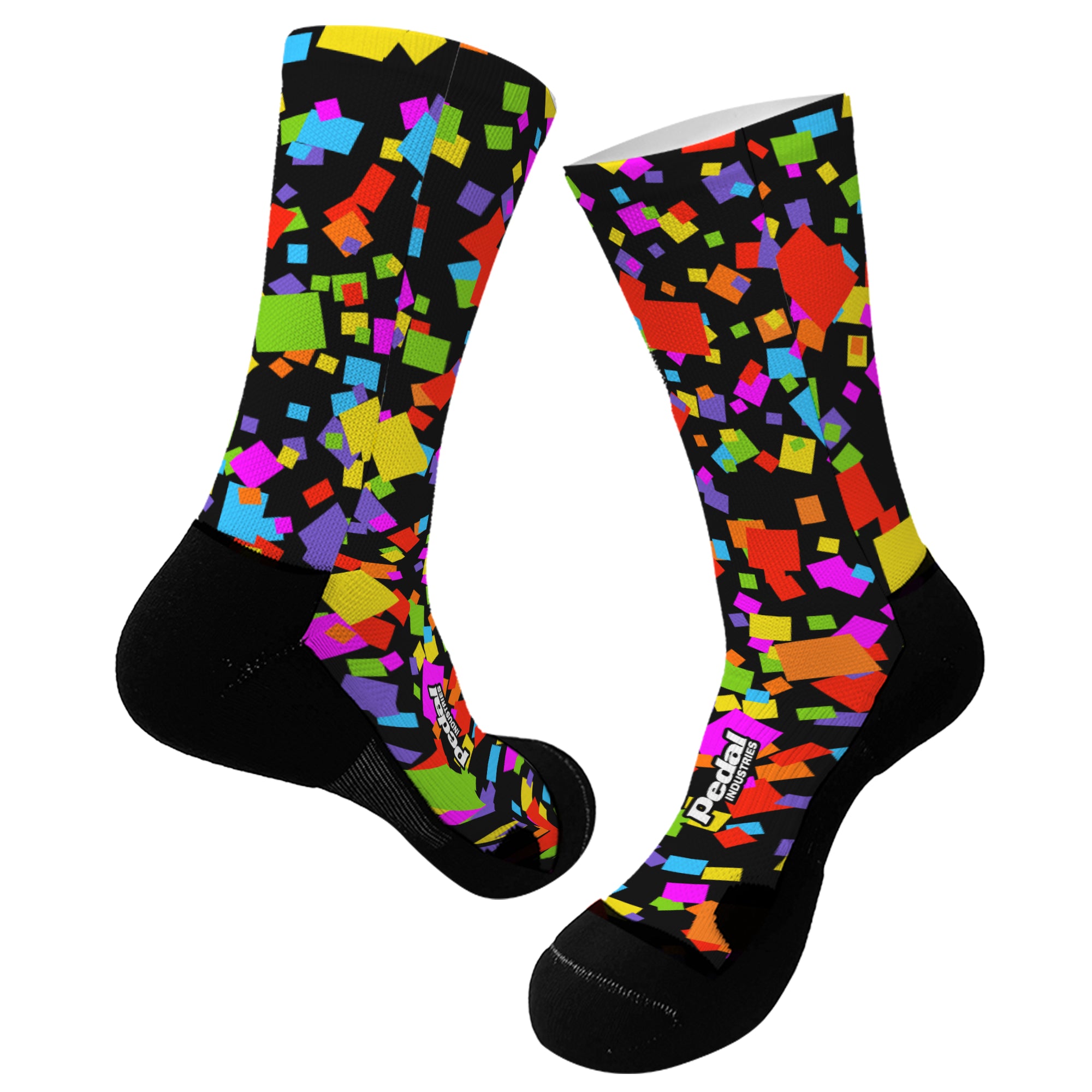 Pedal PARTY SUBLIMATED SOCK ISD