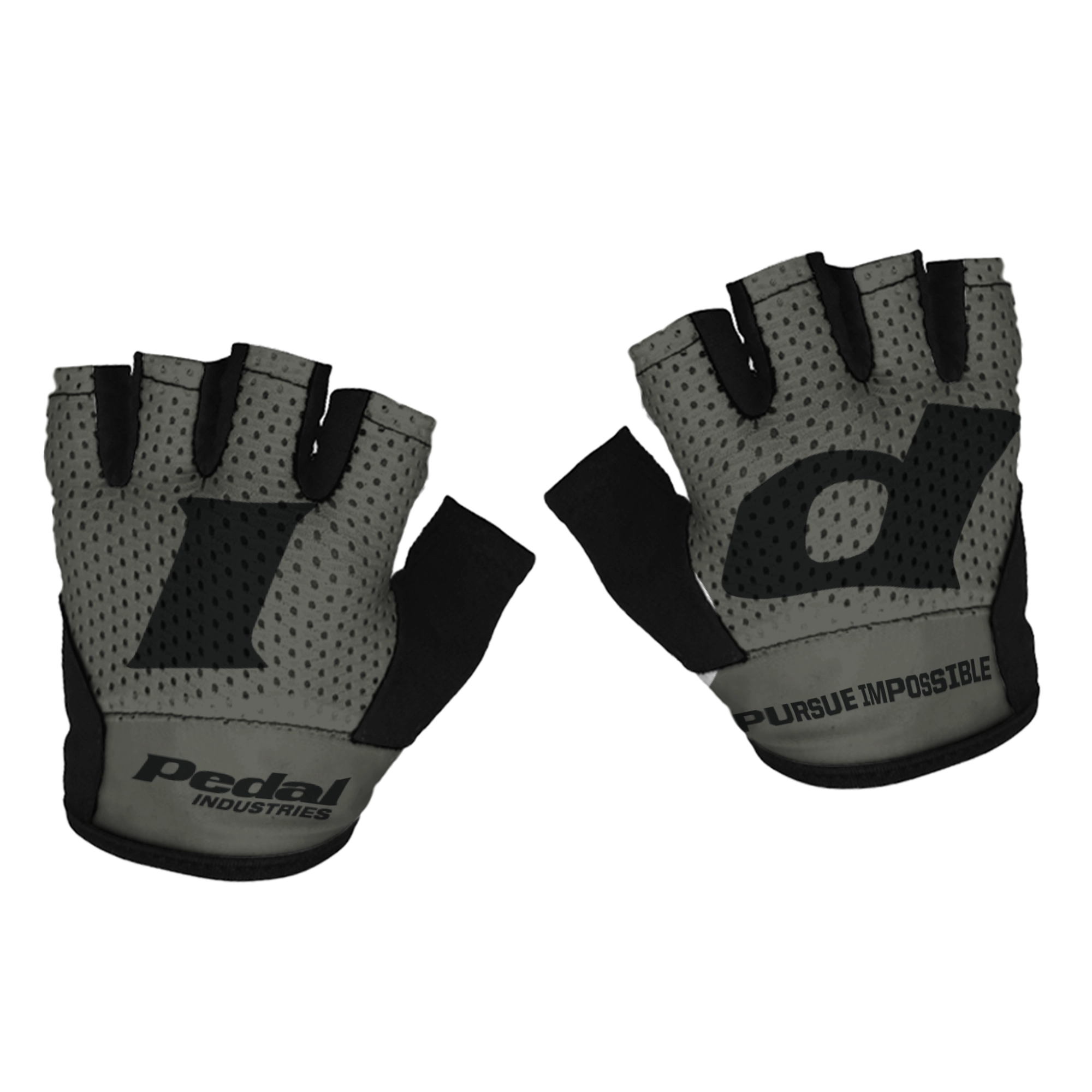 PEDAL Insiders P/I 2026 RaceDay Superlight Race Glove MURDERED OUT