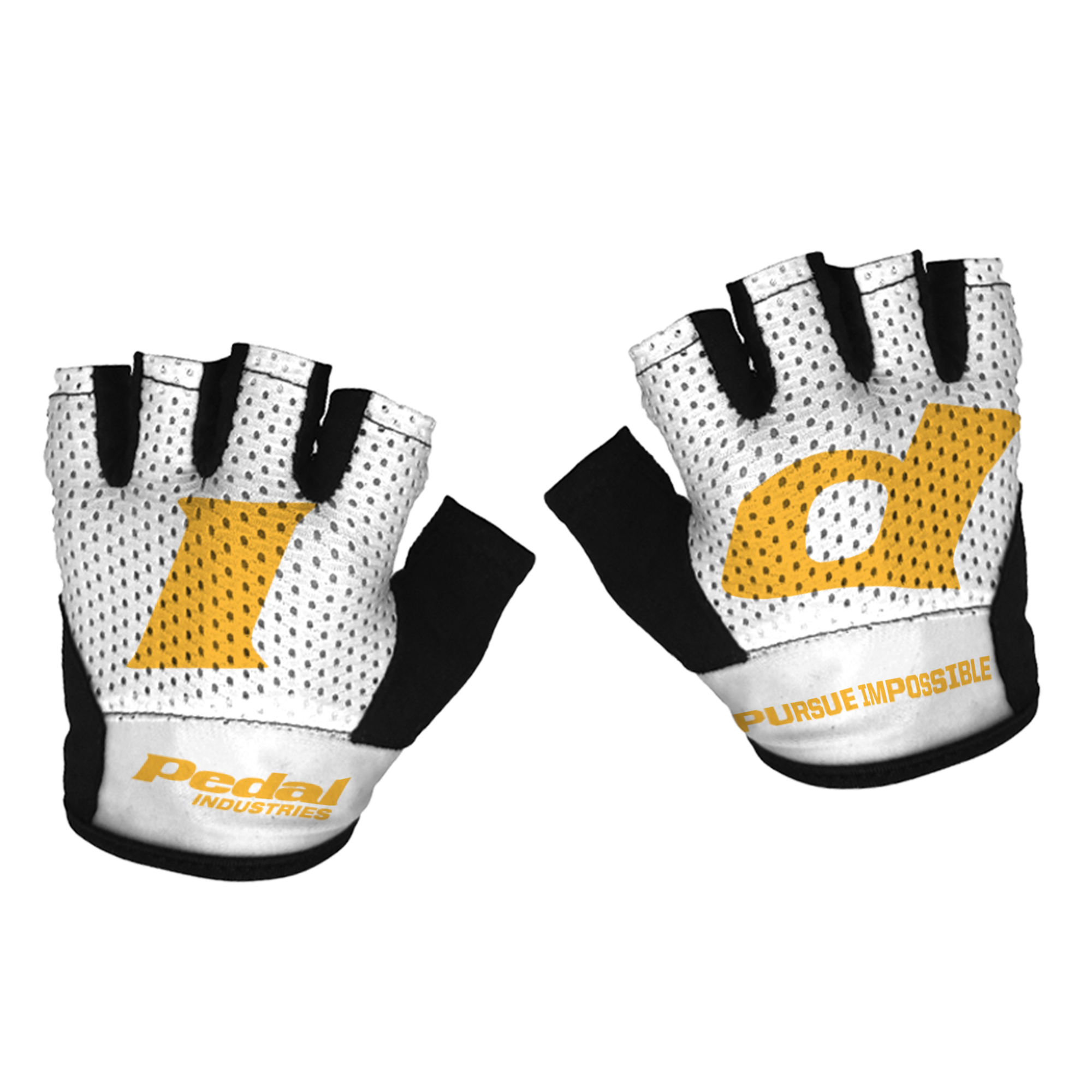 PEDAL/r 2026 Superlight Race Glove WHITE