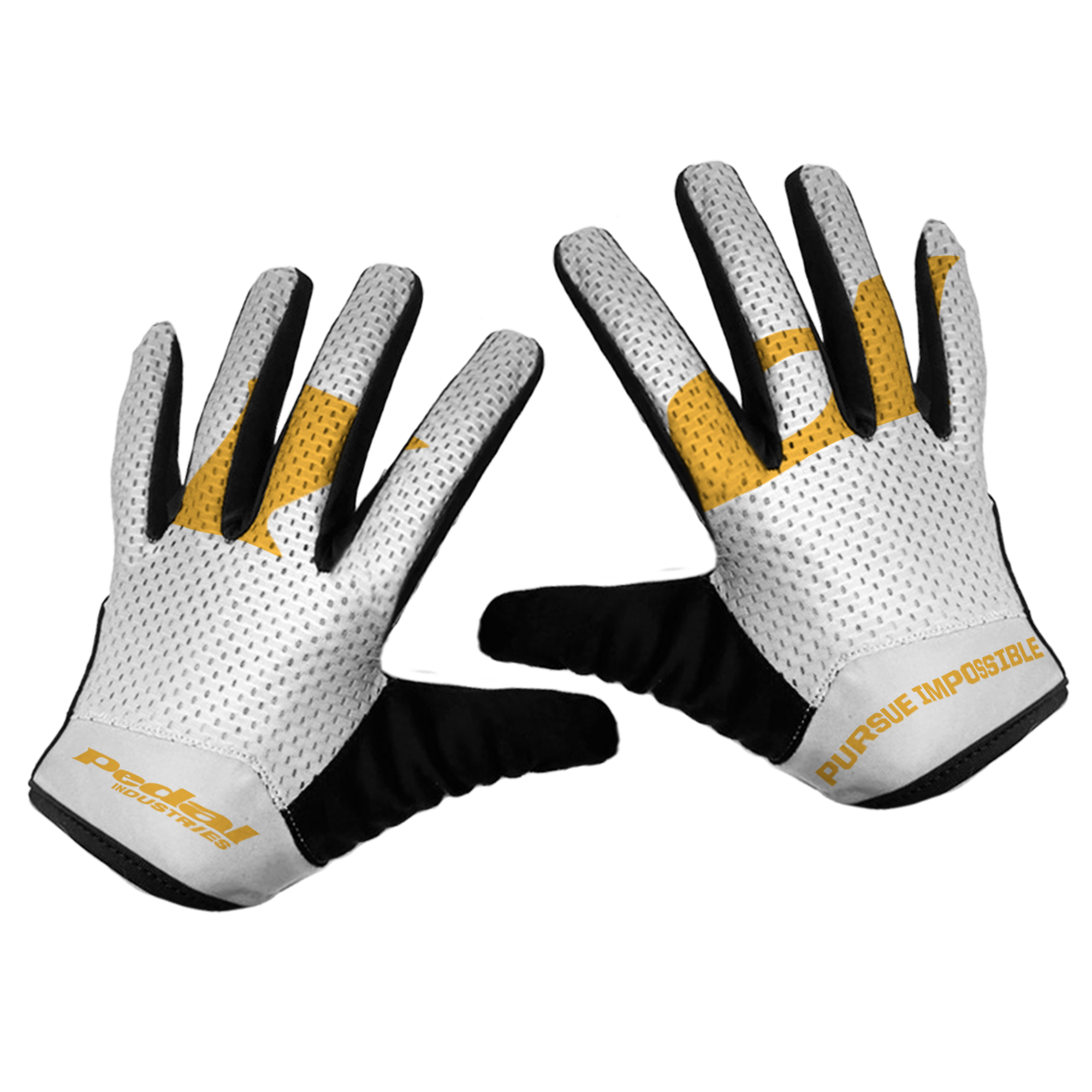 PEDAL/r 2026 Superlight Race Glove WHITE