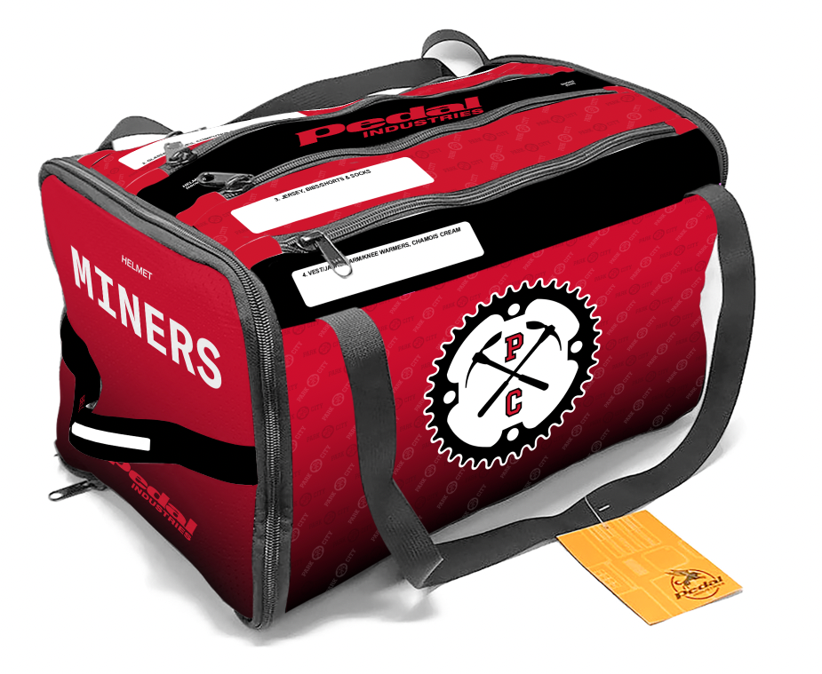 Park City HS MTB 2025 CYCLING RACEDAY BAG™