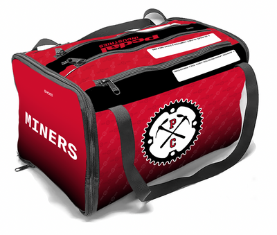 Park City HS MTB 2025 CYCLING RACEDAY BAG™