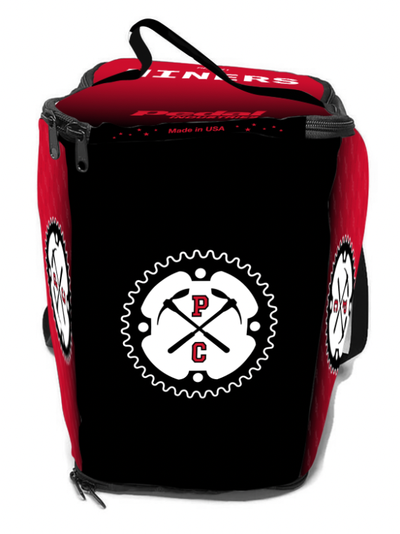 Park City HS MTB 2025 CYCLING RACEDAY BAG™