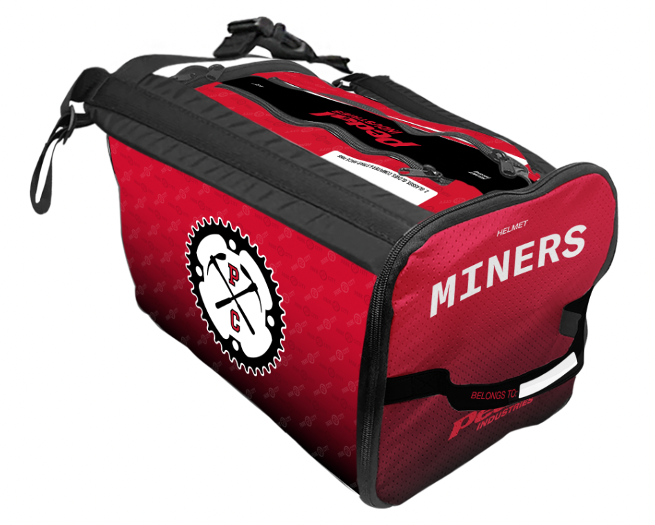Park City HS MTB 2025 CYCLING RACEDAY BAG™