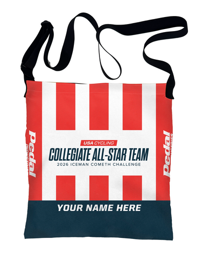 Patriot 2026 Musette Bag - CAS