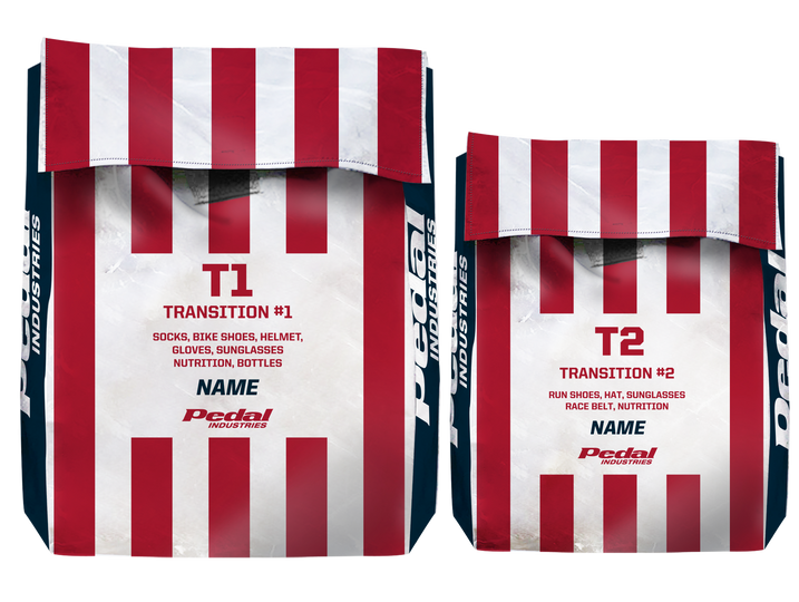 Patriot Triathlon Transition Bags