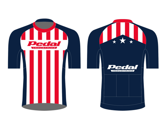 Patriot 2024 PRO JERSEY 2.0 BLUE