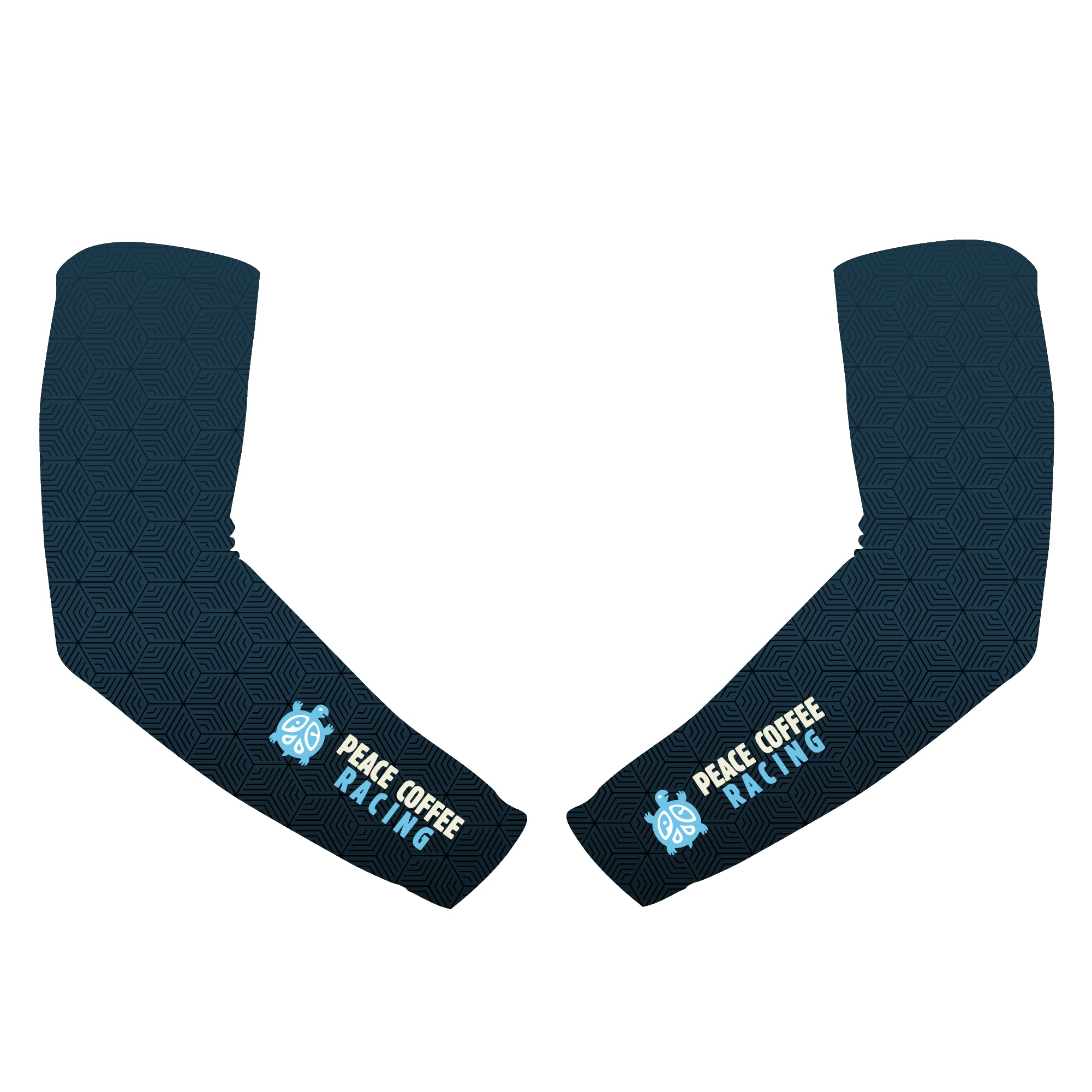 Peace Coffee Racing 2024 ARM WARMERS 2.0 – PEDAL Industries
