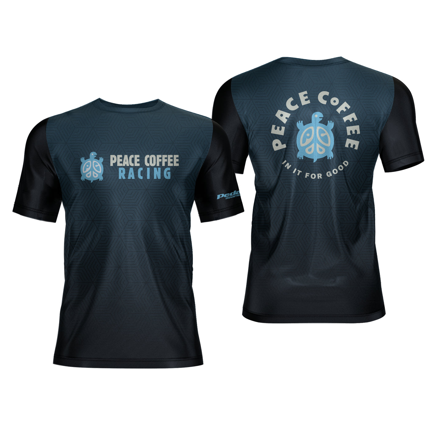 Peace Beer Racing Peace Coffee Racing 2024 SUPERTECH T – PEDAL Industries