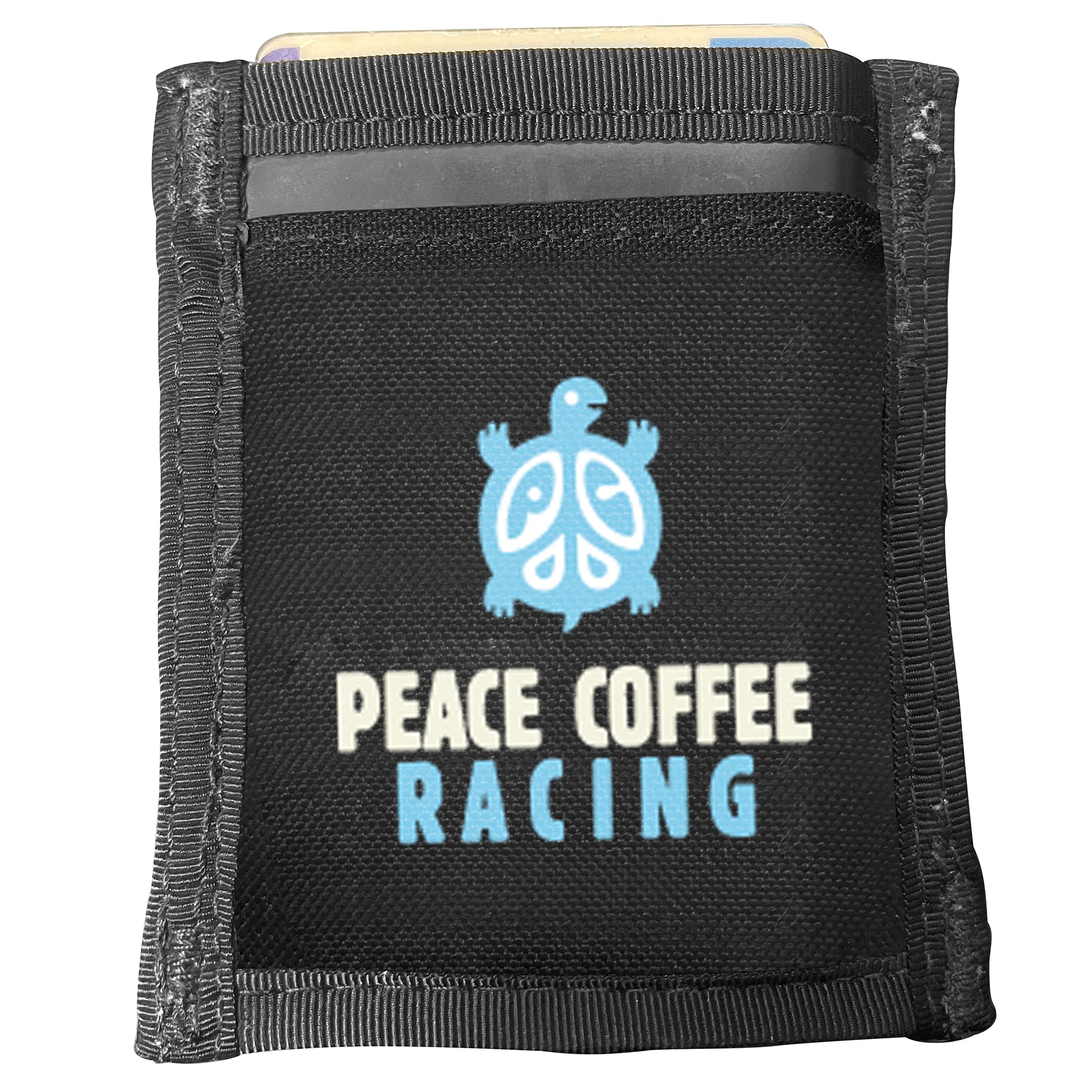 Peace Coffee Racing 2024 RaceDay Wallet™ 3.0 – PEDAL Industries