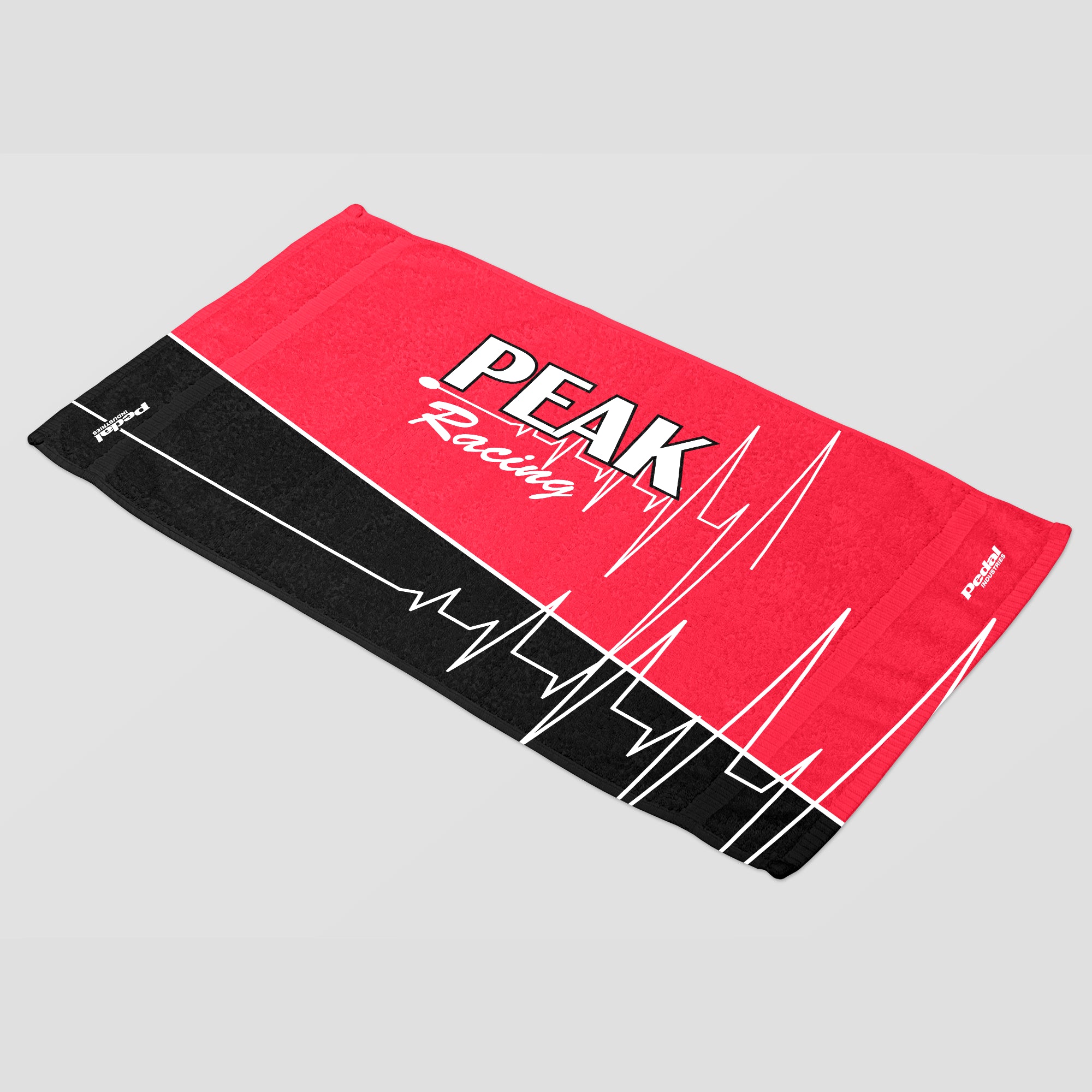 Peak Racing 2024 Plush Towel 35